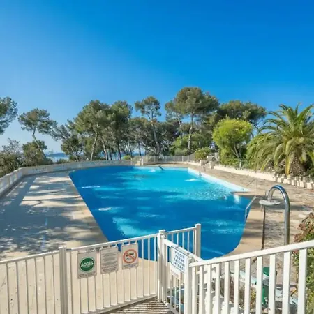 4 Personnes Copropriete Pas Frais De Menage Lägenhet